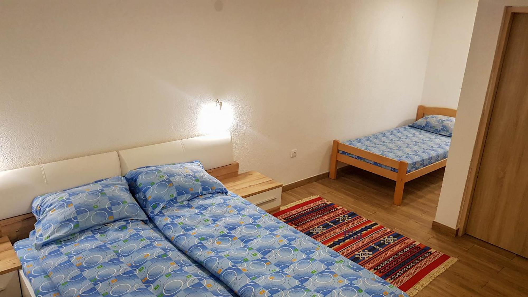 Отель Rafting Camp Encijan Фоча Номер фото